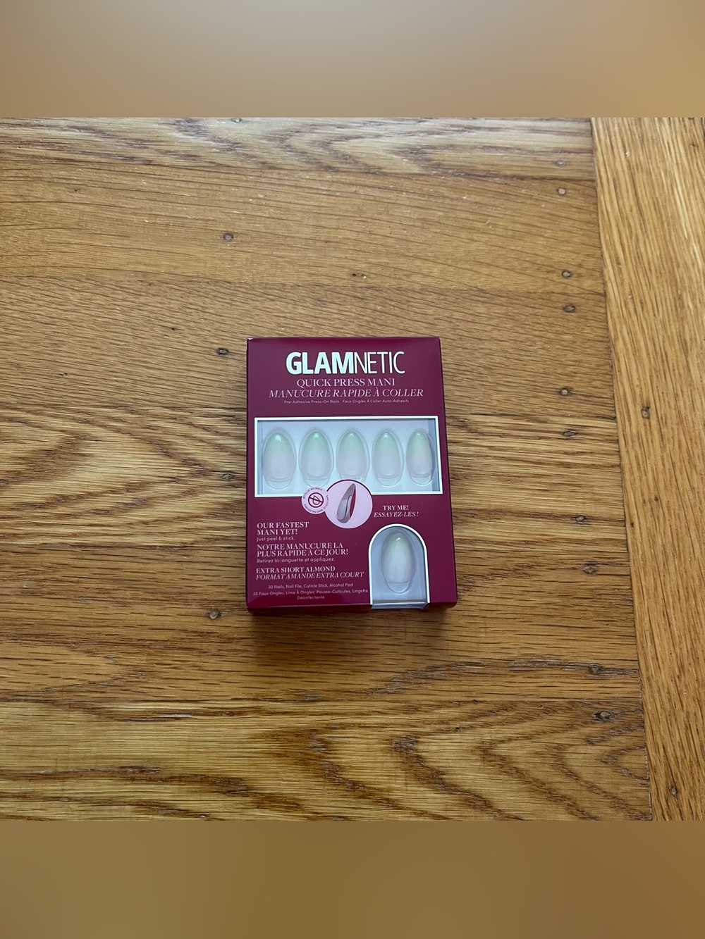 Glamnetic Press-On Nails